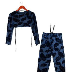 ANTHONY RIVERA Pant Set